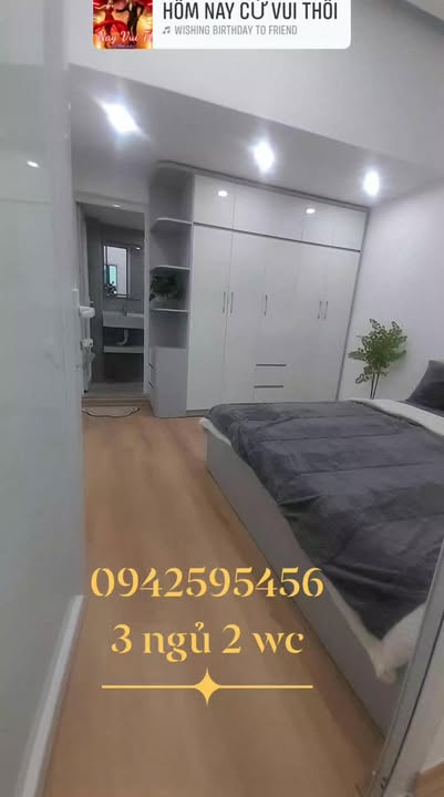 Căn hộ tập thể Kim Liên 100m² hơn 4 tỷ - Full nội thất cao cấp
