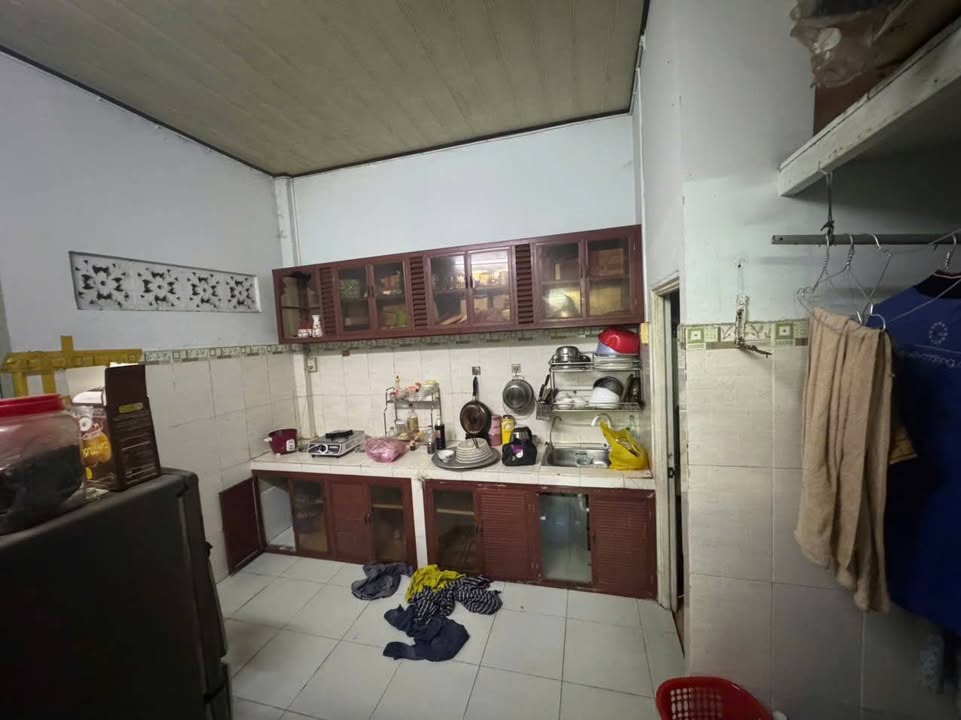 Chung cư Bùi Minh Trực Quận 8 48m² giá 1.85 tỷ - Hộ khẩu Sài Gòn