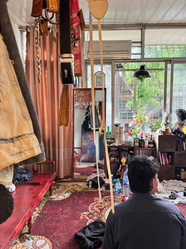 Căn hộ tập thể Kim Liên Đống Đa 45m² 3.09 tỷ - Bàn giao ngay