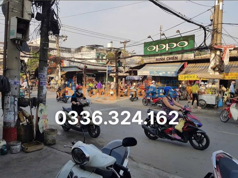 Nhà mặt tiền Trịnh Quang Nghị 85m2 - Chính chủ bán gấp