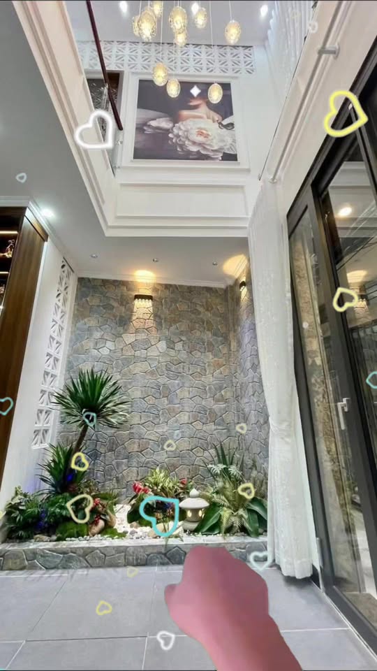 Nhà riêng Ngọc Khánh Ba Đình 56m² sẵn sàng ở ngay