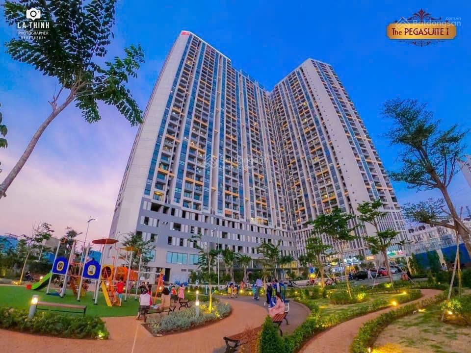 Căn hộ Pegasuite 1 Quận 8 68m² giá chỉ 4.150 tỷ - Giảm nhanh 100 triệu!