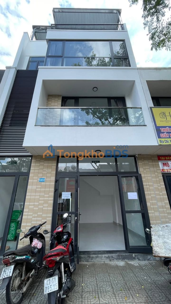 Cho thuê shophouse FPT Đà Nẵng giá thỏa thuận kinh doanh