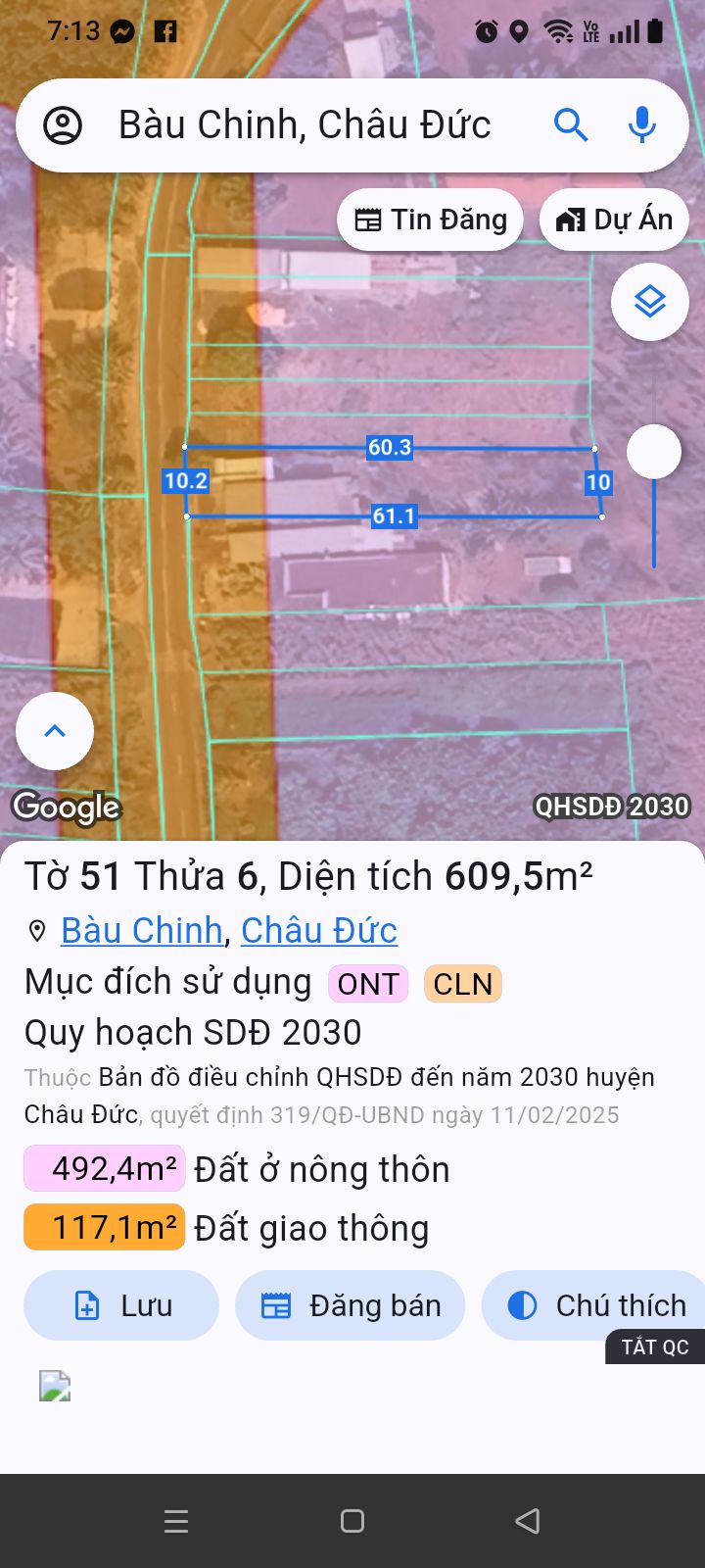 Đất Vàng 1000m² Mặt Tiền Kim Long, Q5 - Kinh Doanh, Xây Dựng, Giá 2.1 Tỷ