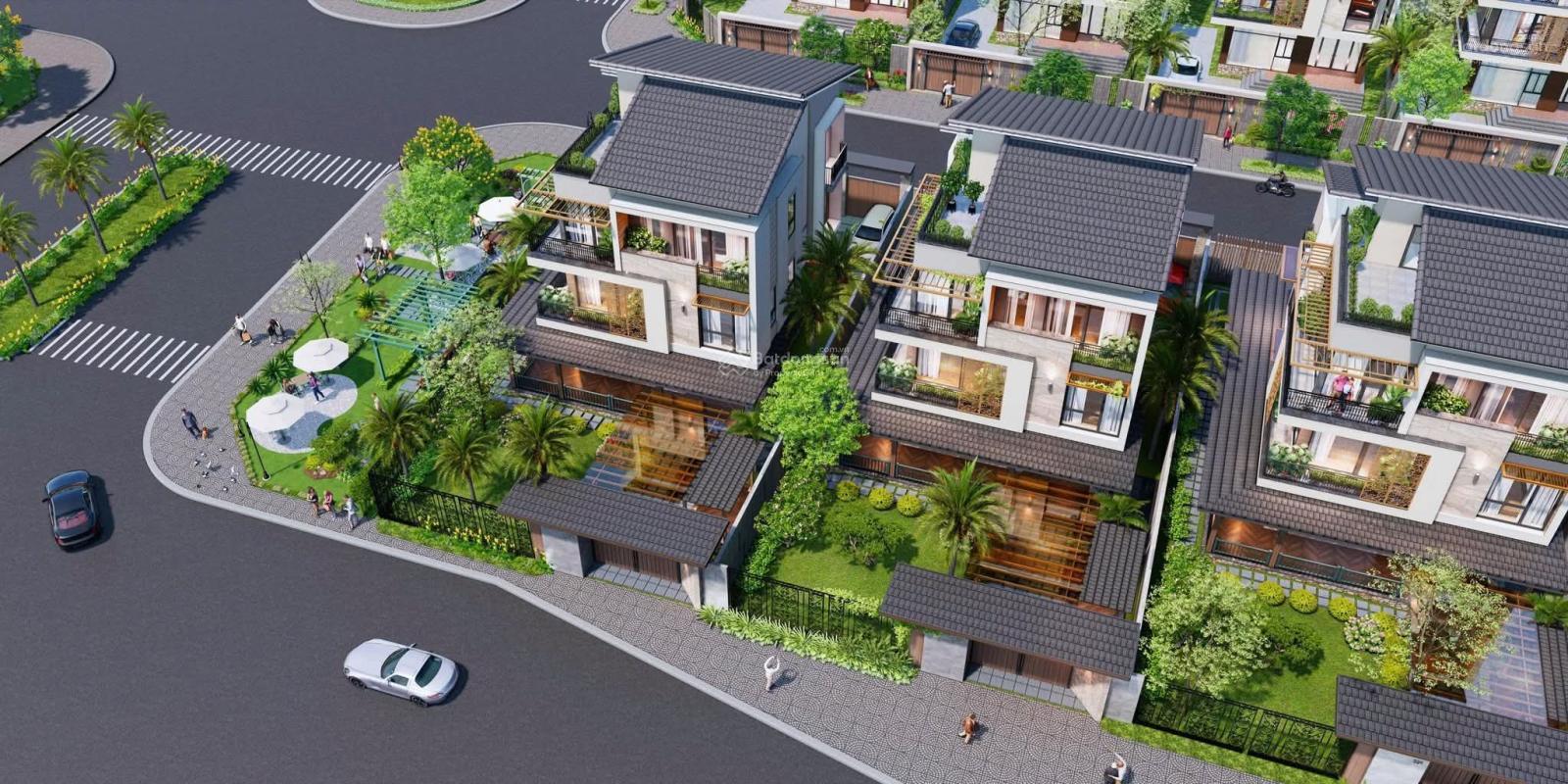 Đất Nền Lô Góc Centa VSIP Bắc Ninh 493m² - Cơ Hội Đầu Tư Vàng