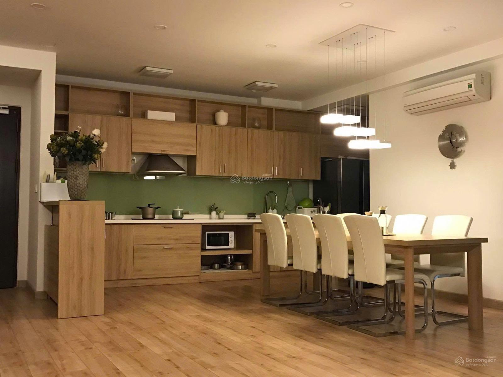 Căn hộ Mandarin Garden 135m² Hoàng Minh Giám - Full nội thất cao cấp!