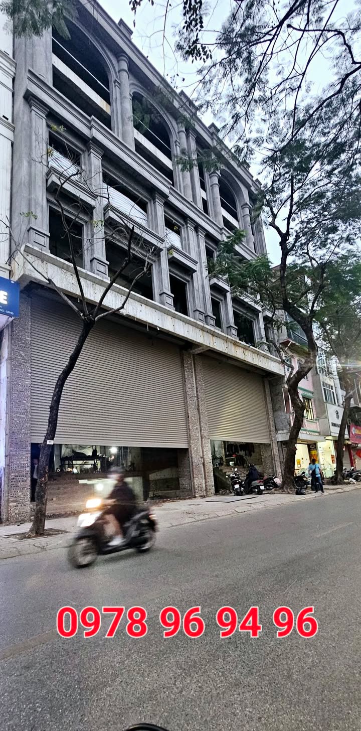 Tòa Nhà 10 Tầng Mặt Phố Bạch Đằng, Hai Bà Trưng - Kinh Doanh Đỉnh Cao, View Sông Hồng