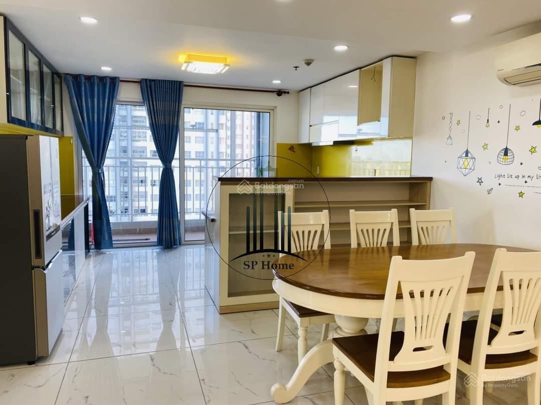 Căn hộ Sunrise City Quận 7 124m² full nội thất cao cấp - Bàn giao ngay!