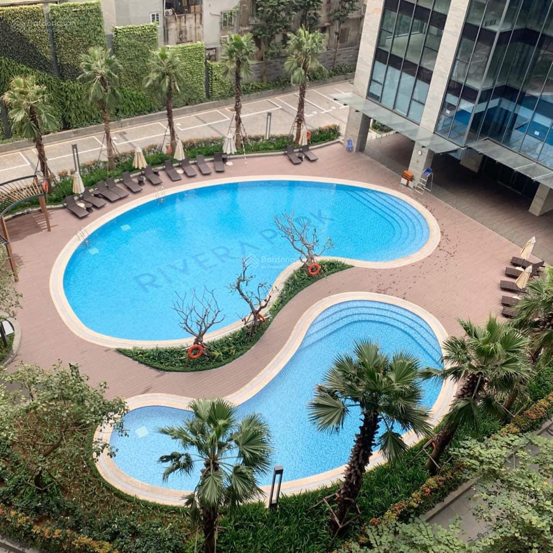 Căn hộ Rivera Park 69 Vũ Trọng Phụng 70m² - Full nội thất cao cấp!