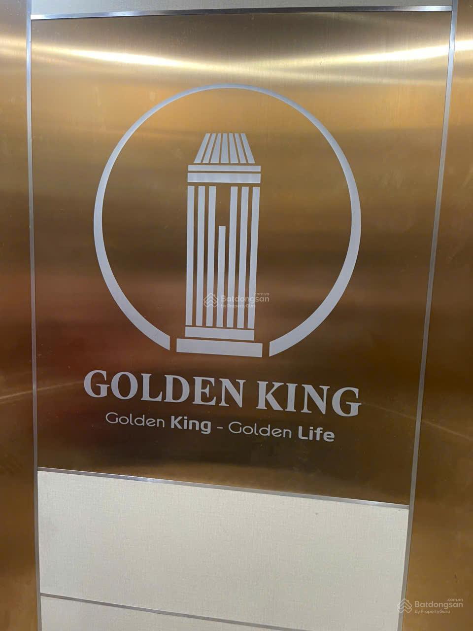 Căn hộ Golden King Quận 7 100m² - Bàn giao ngay, vào ở liền!