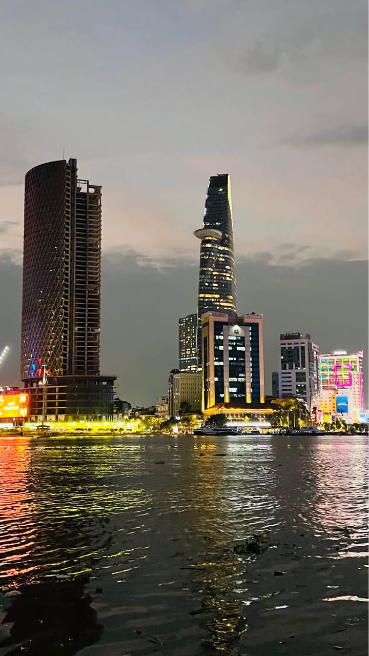 Căn hộ Goldview Quận 4 82m² – View đẹp, sẵn sàng vào ở!