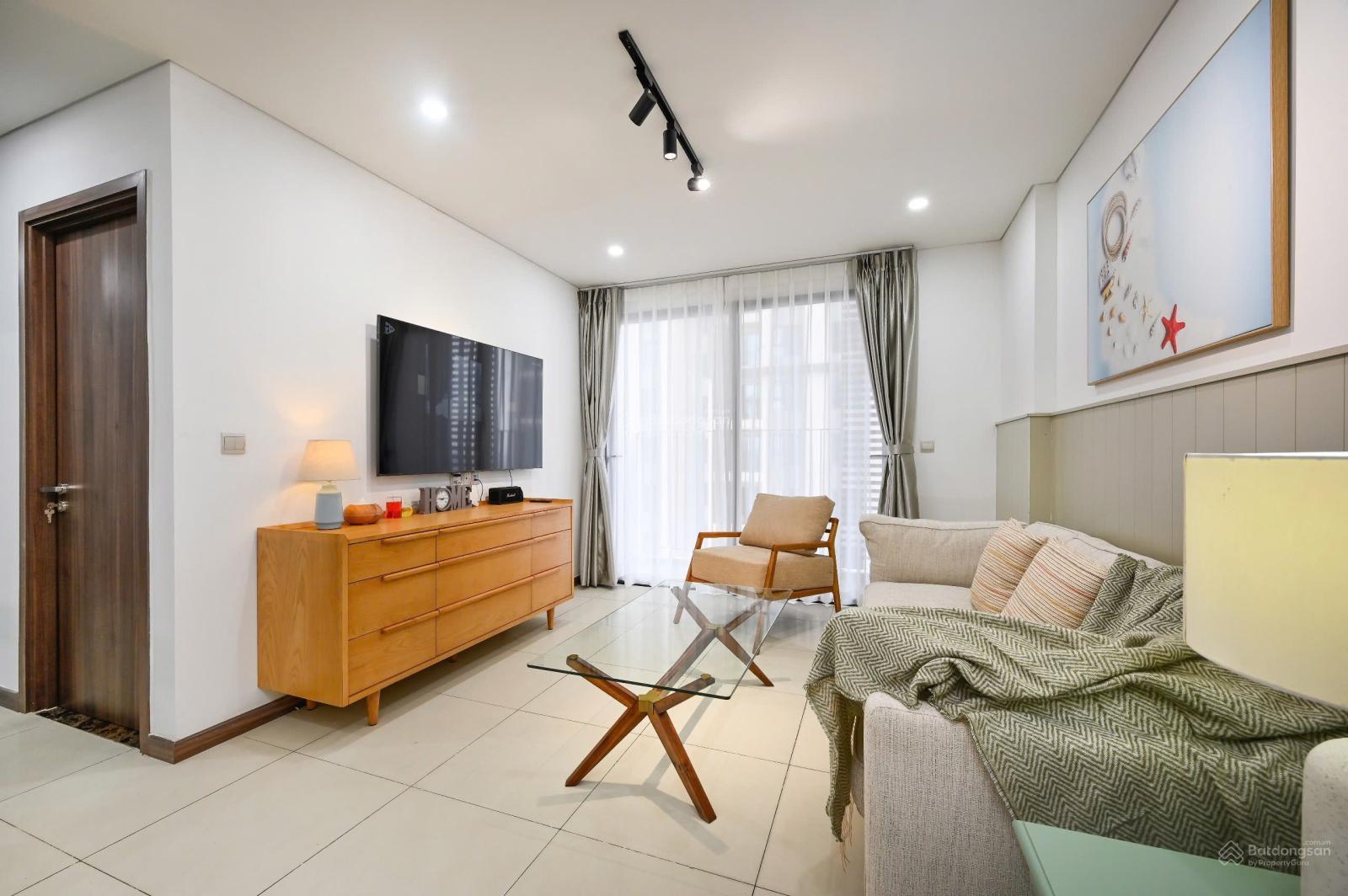 Cho thuê căn hộ HaDo Centrosa Garden 106m², 3PN, Full nội thất, giá 29 triệu