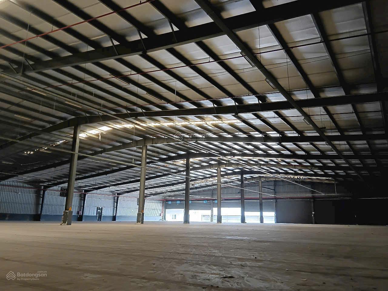 Kho Xưởng 8000m² KCN Tân Bình - Sẵn Sàng Hoạt Động Ngay