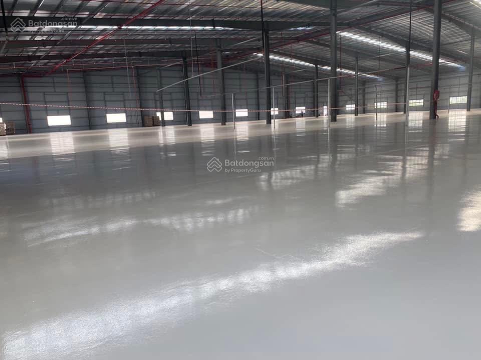 Cho thuê kho xưởng KCN Tân Bình 2400m² - Hoạt động ngay!