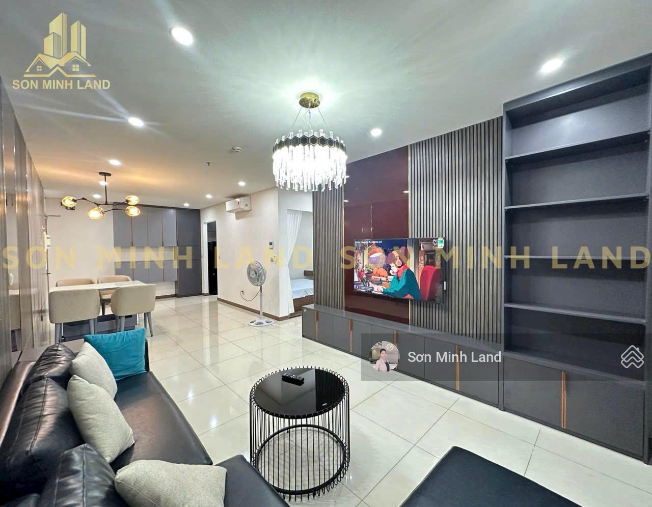 Căn hộ Hà Đô Centrosa Q10 107m² - Căn góc, full nội thất, giá tốt!