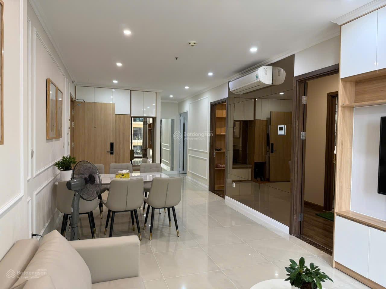 Căn hộ Hà Đô Centrosa Quận 10 87m² giá 21 triệu - Bàn giao ngay!