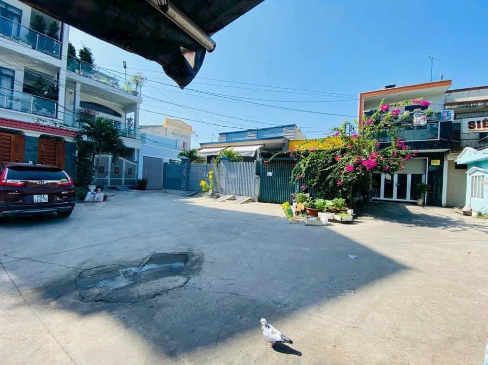 Đất Vàng 99m² Phường Quyết Thắng, Biên Hòa - Sổ Đỏ Full Thổ Cư, Giá 4 Tỷ