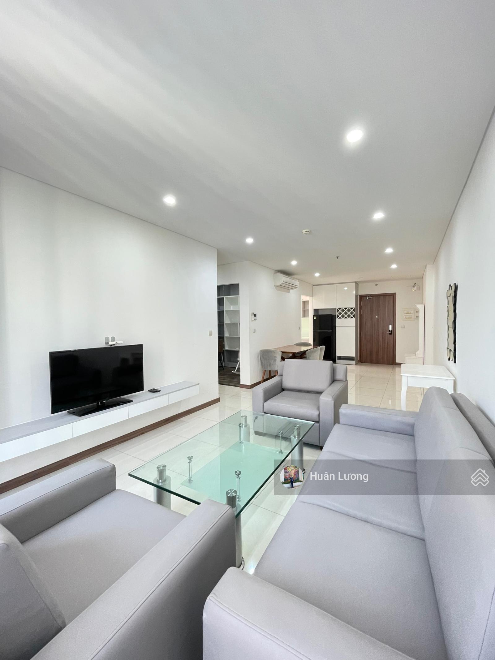Căn hộ Hà Đô Centrosa Q10 107m² - Bàn giao ngay, view đẹp Q1!