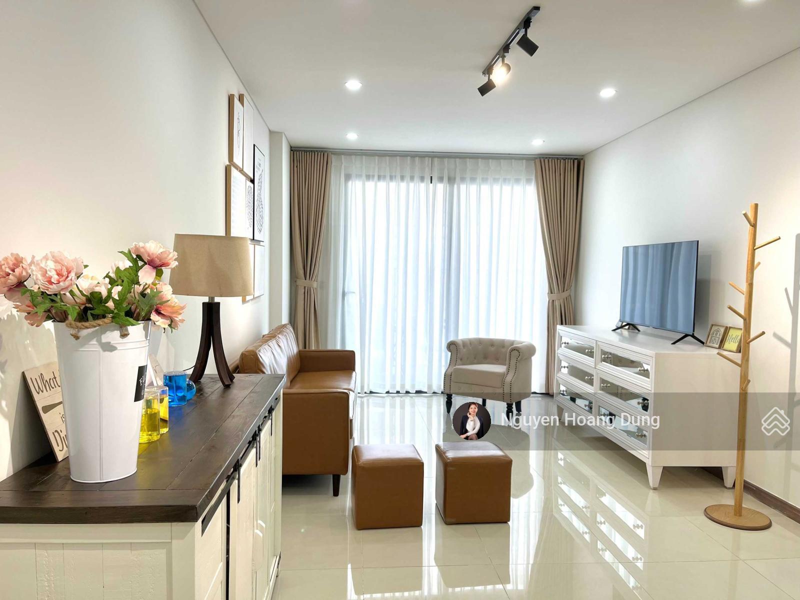 Cho thuê căn hộ Hà Đô Centrosa Quận 10, đủ nội thất, giá từ 16 triệu