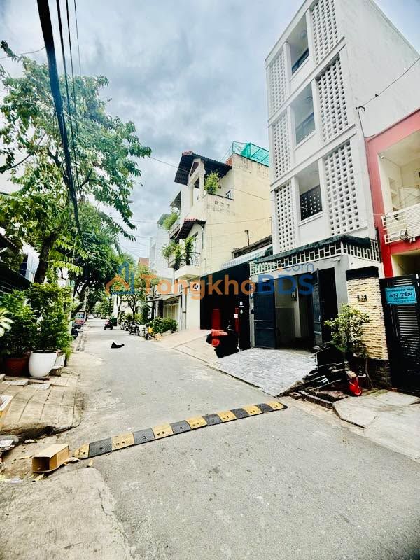 Nhà mặt tiền Tân Phú Q7 78m² - Đầu tư sinh lời