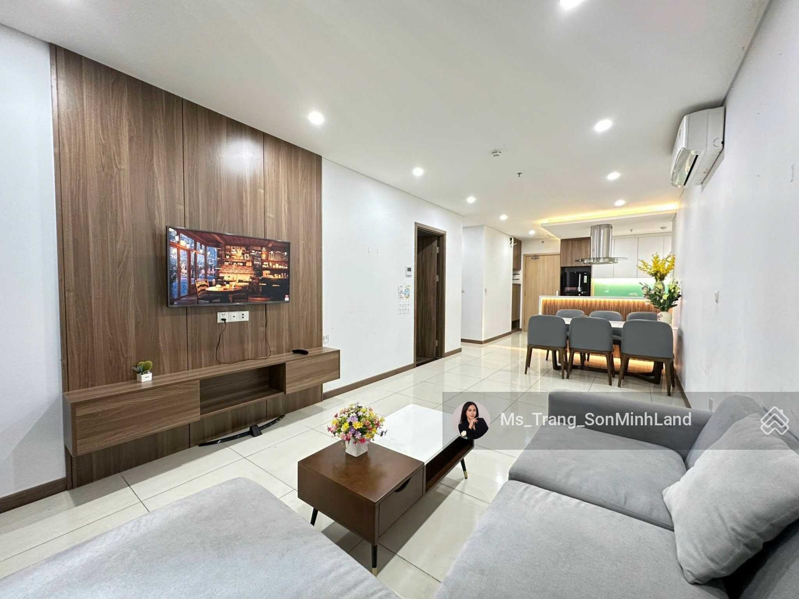 Căn hộ Hado Centrosa Garden Q10 86m² Full nội thất cao cấp