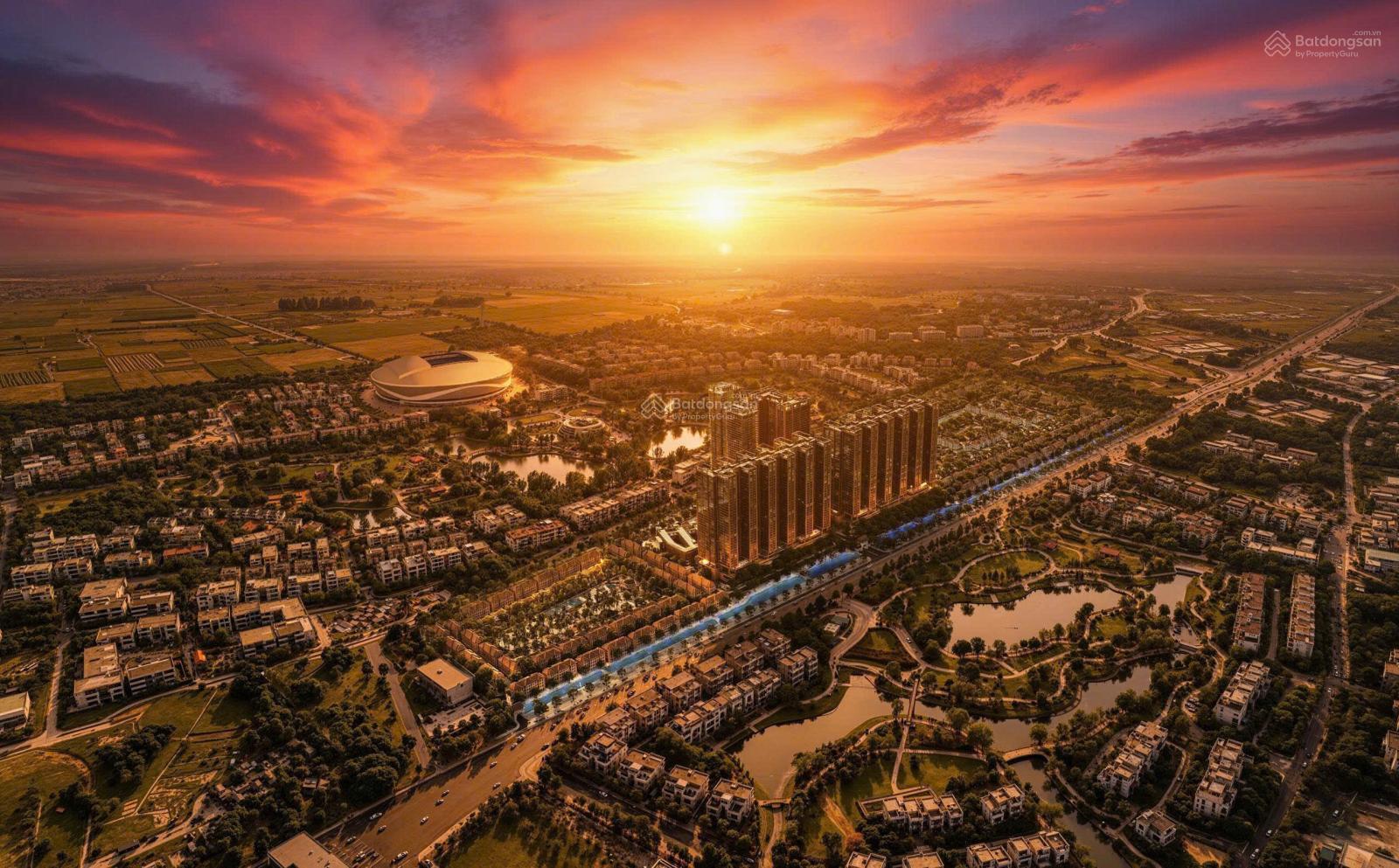 Căn hộ Sunshine Legend City 43m² - View đẹp, giá chỉ 2.45 tỷ!