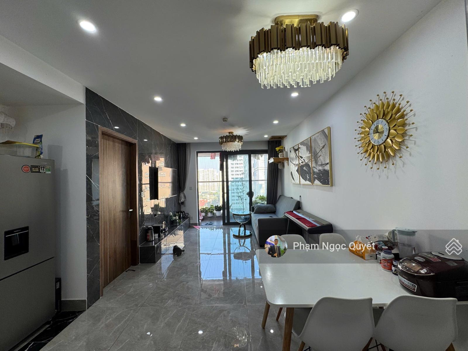 Căn hộ Rivera Park Vũ Trọng Phụng 71m² giá 15 triệu - Full nội thất cao cấp