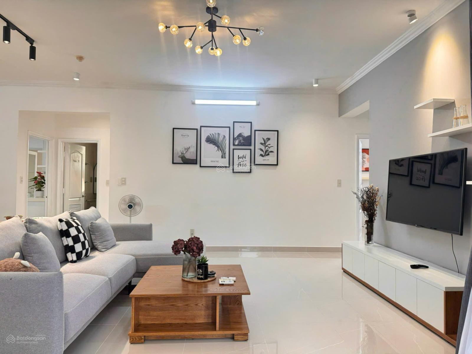 Căn hộ Midtown Phú Mỹ Hưng Q7 91m² - Full nội thất cao cấp!