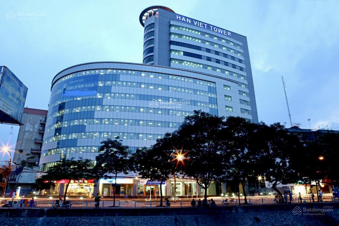 Văn phòng Hàn Việt Tower 203 Minh Khai - 100k/m² - Sẵn Sàng Đón Doanh Nghiệp