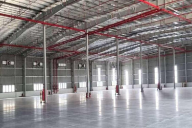 Cho thuê kho KCN Giang Điền 5.000m² - Hoạt động ngay, gần ICD!