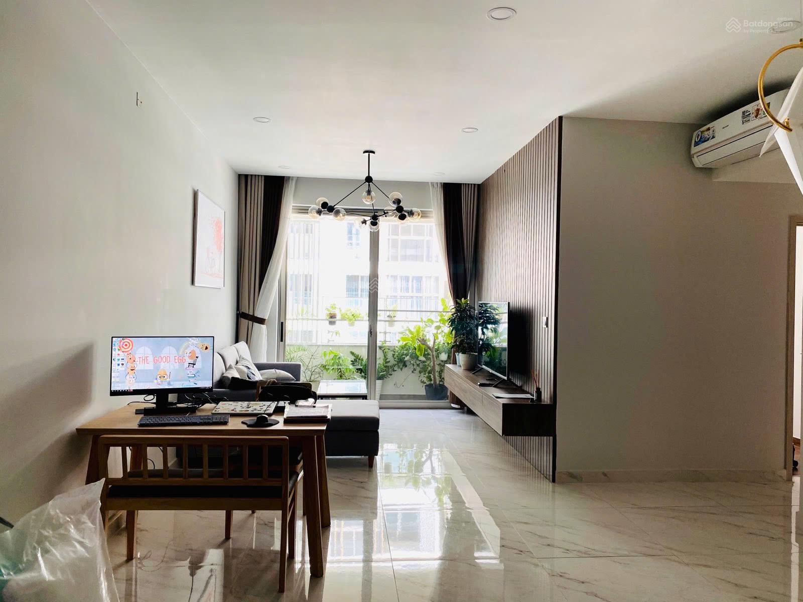 Cho thuê Căn hộ Midtown M6 Phú Mỹ Hưng 82m² - Sẵn sàng dọn vào ở ngay!