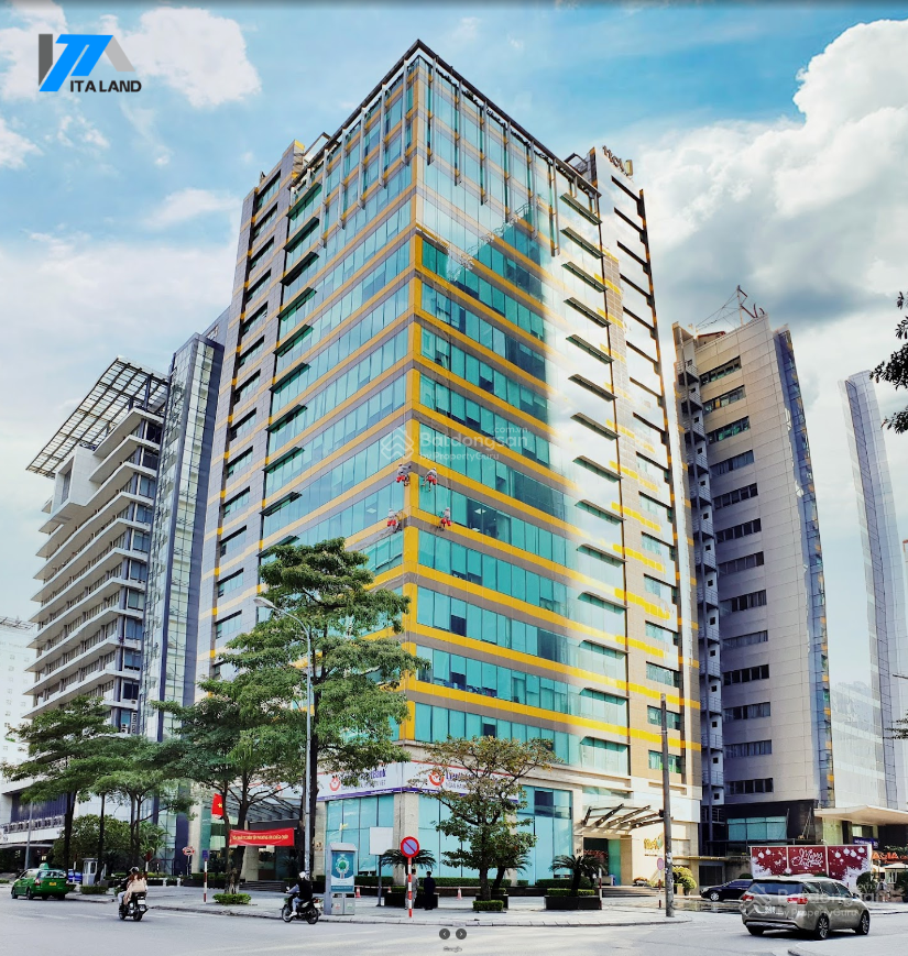 Văn phòng TTC Tower 100-1000m² - Vị trí đắc địa Cầu Giấy