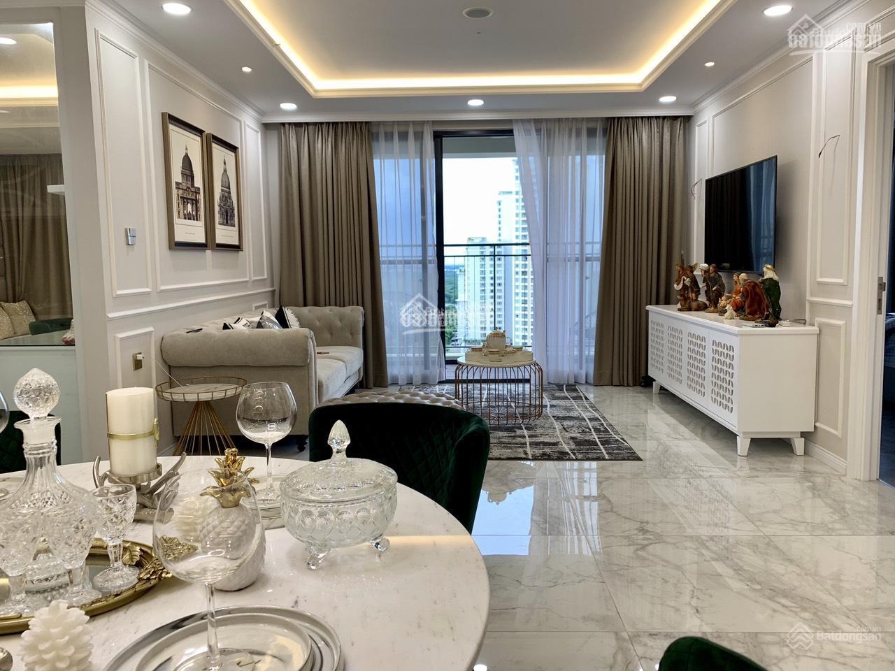 Cho thuê căn hộ Midtown Q7 65m² full nội thất - View đẹp, giá 19 triệu