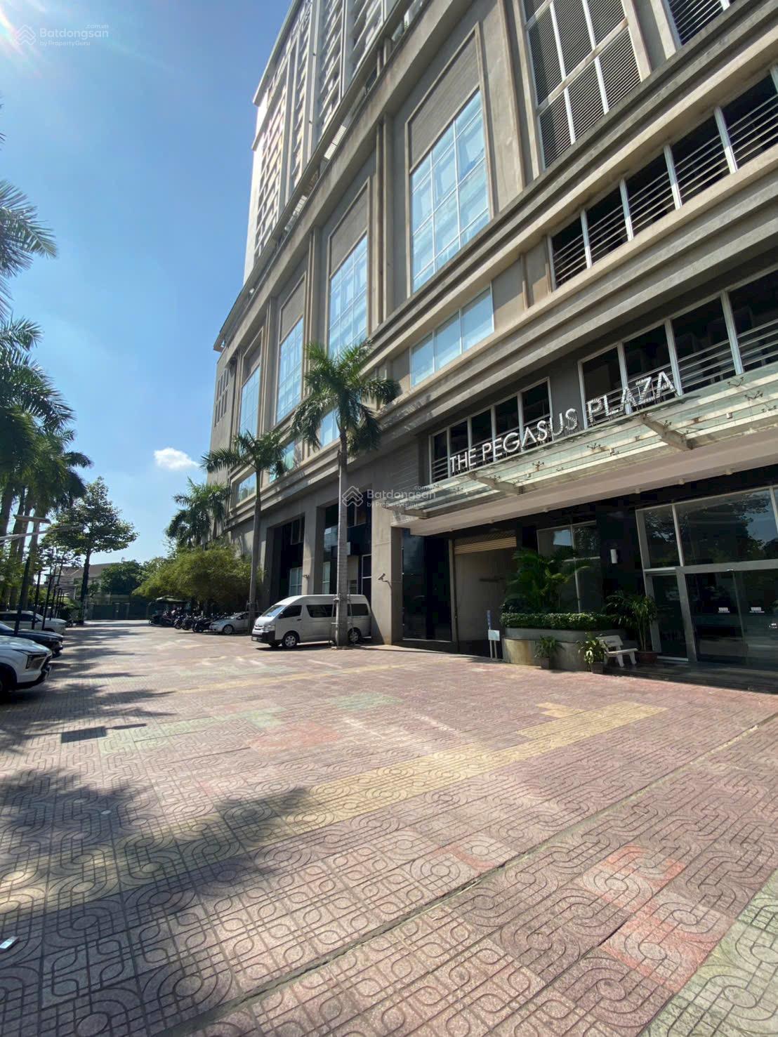 Căn hộ The Pegasus Plaza Biên Hòa 60m² - Căn góc, 9 triệu/tháng, sẵn vào ở!