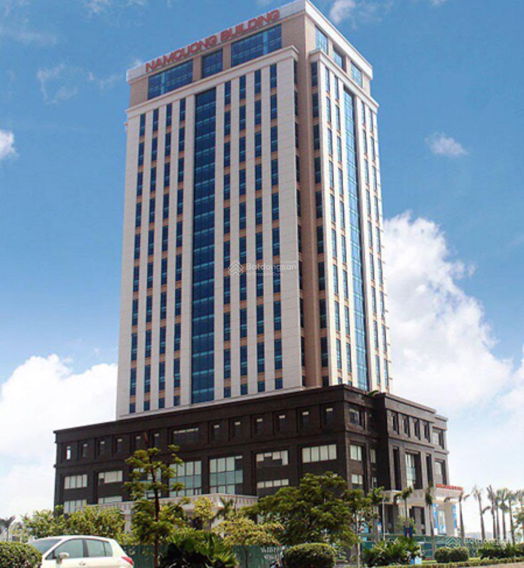 Cho thuê văn phòng Nam Cường Tố Hữu 30-1000m² - Vị trí trung tâm