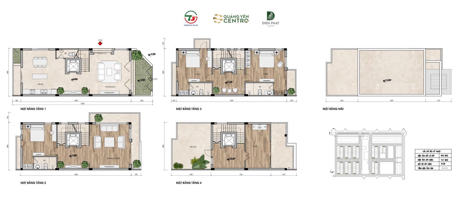 Đất nền Quảng Yên Centro 85m² - Kinh doanh, đầu tư sinh lời