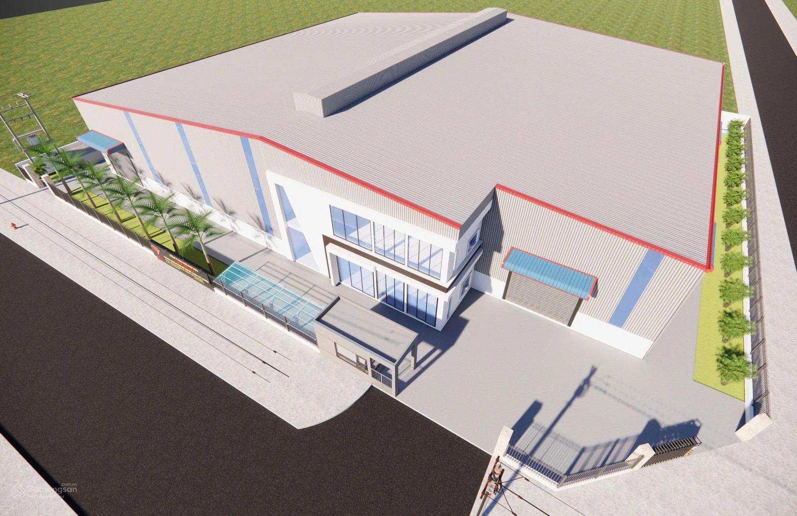 Cho thuê Kho Xưởng 2500-5000m² KCN Đồng Văn 3 - Sẵn Sàng Hoạt Động