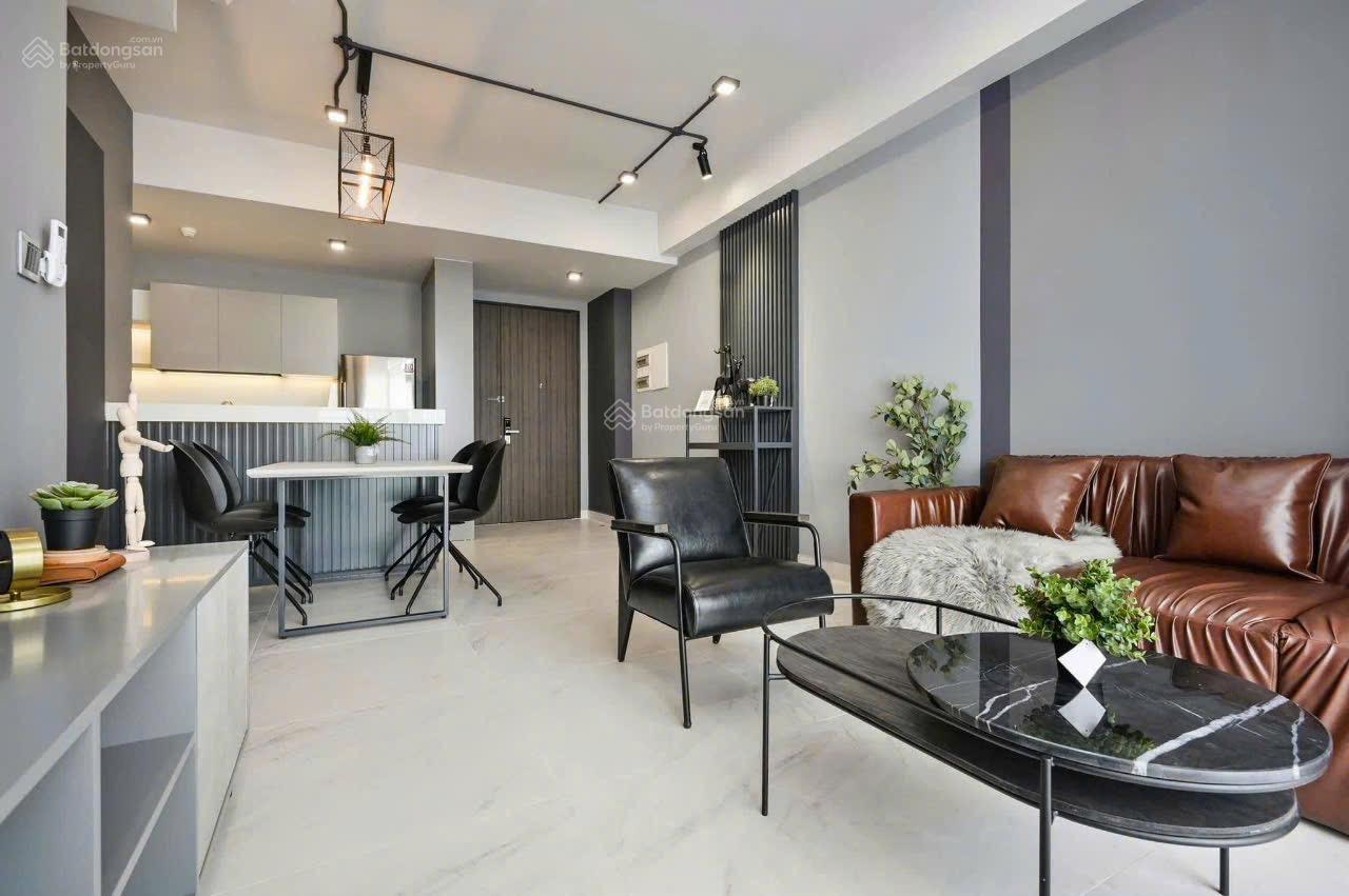 Căn hộ Midtown Phú Mỹ Hưng 82m² - Full nội thất cao cấp!