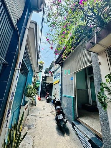 Nhà 1 Trệt 1 Lầu Trấn Biên, Biên Hòa - 36m² Sổ Hồng Chính Chủ 1.75 Tỷ