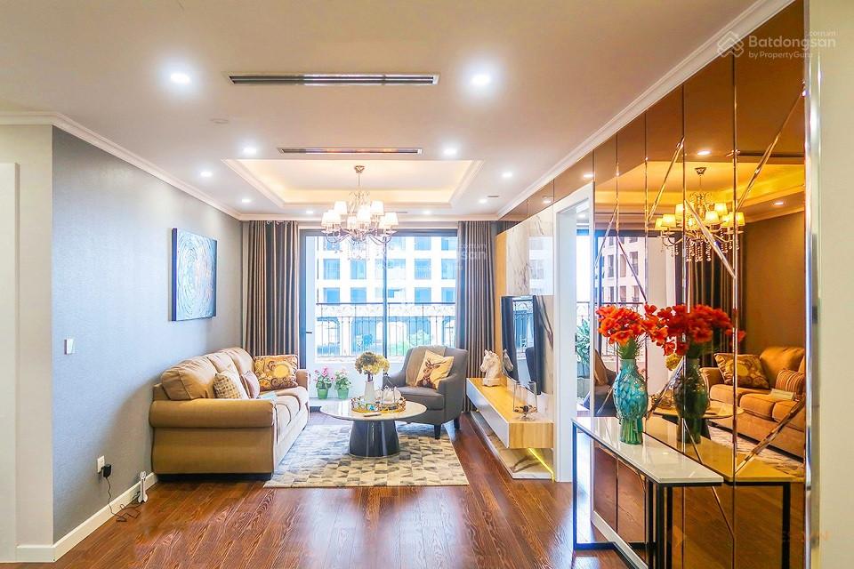 Căn hộ Sunrise City Quận 7 - Cho thuê 125m² - Vị trí đắc địa