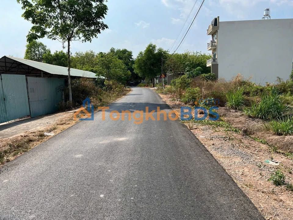 Đất nền An Nhơn Tây Củ Chi 5442m² - Pháp lý rõ ràng