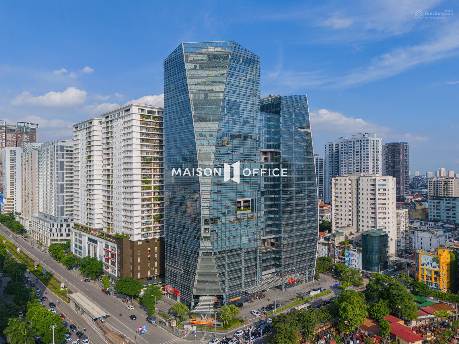 Cho thuê văn phòng HUD Tower Thanh Xuân - 350-1000m², Vận hành bởi Savills