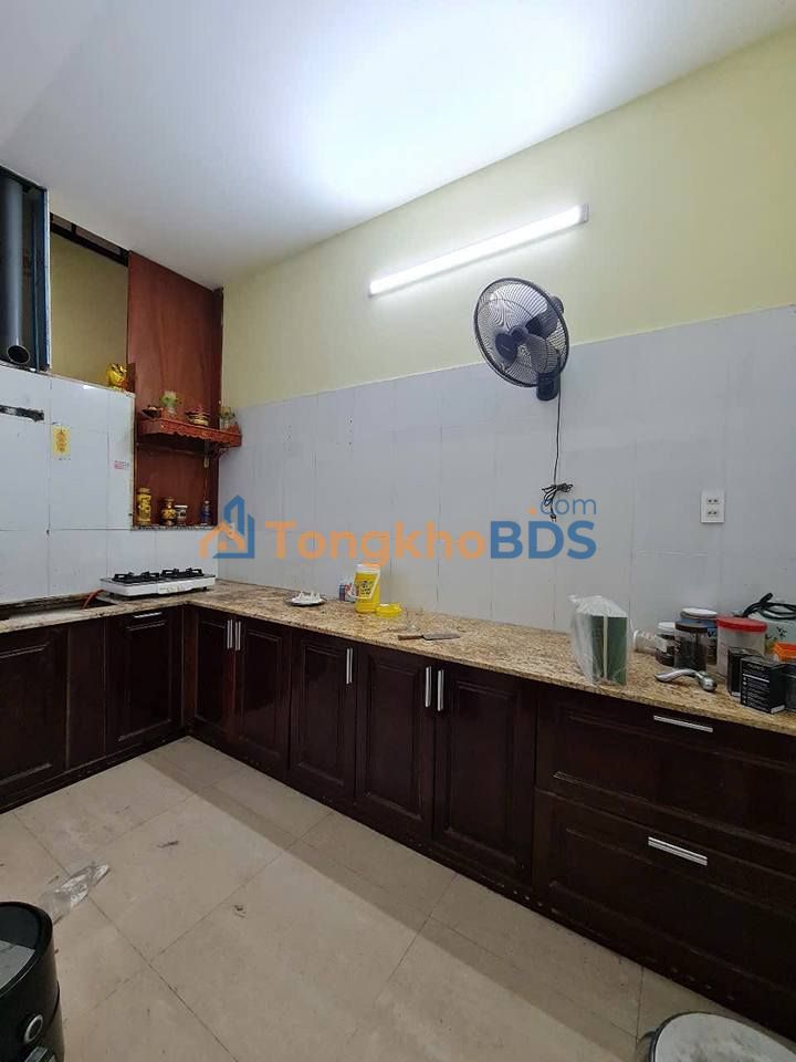 Nhà 3 tầng mặt tiền khu A32 Thanh Khê 70m² - Sẵn sàng ở ngay