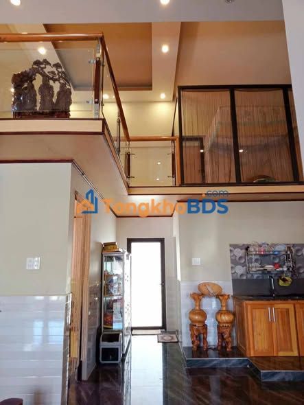 Nhà nghỉ dưỡng D'Ran Đơn Dương 516m² - Full nội thất