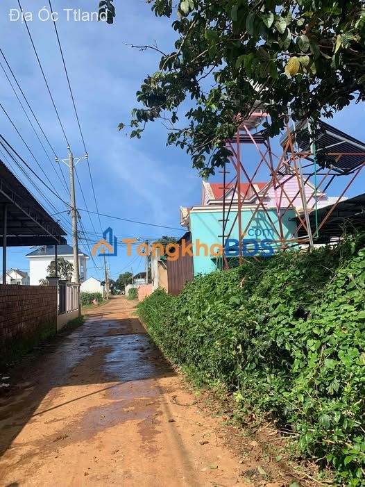 Đất nền Đạ Ròn Lâm Đồng 100m² - Đất thổ cư 100%