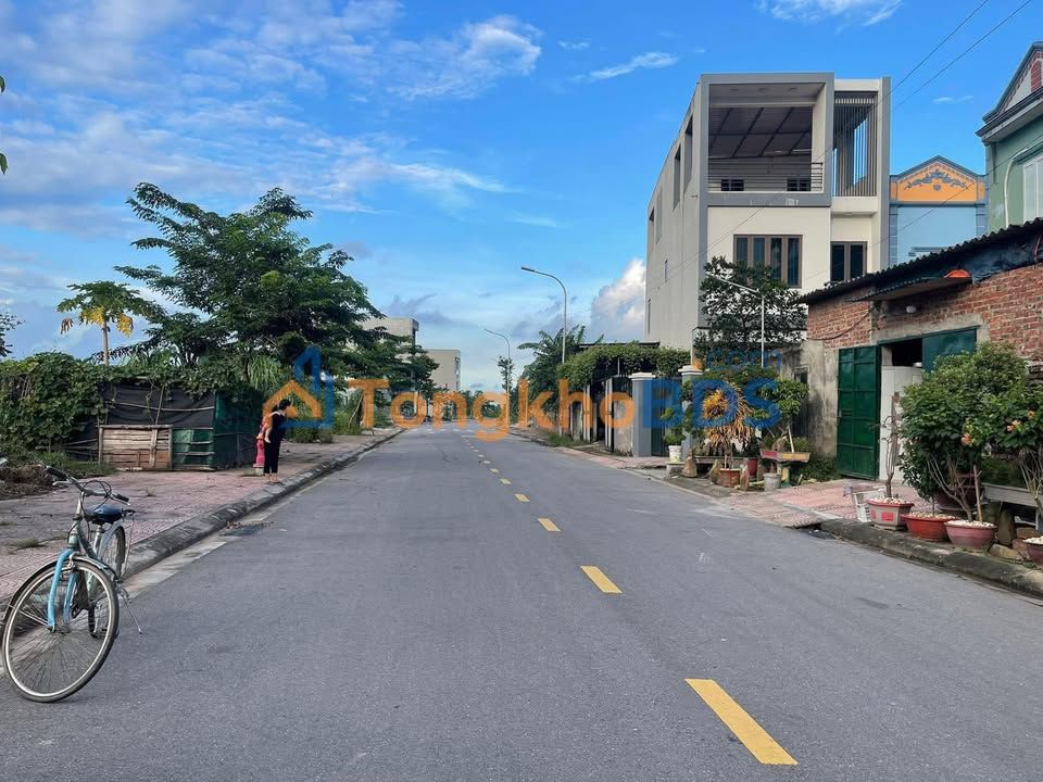 Đất nền Đông Đô - Việt Đoàn 90m² (MT 5m) Giá 3.x Tỷ - Sổ Hồng Riêng