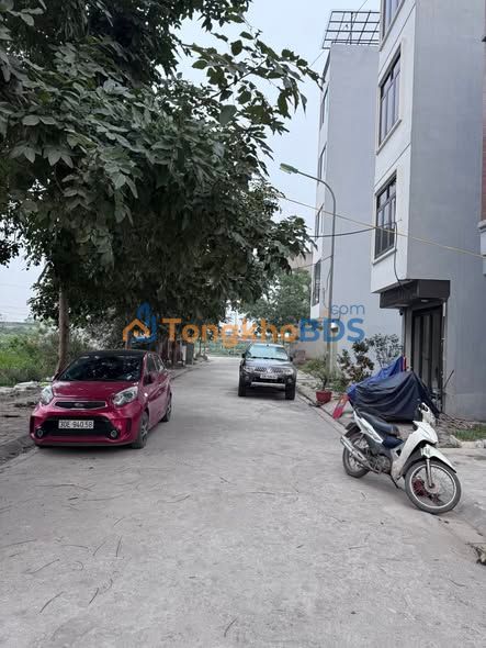 Đất nền Tái Định Cư Phương Nhi, Thanh Oai - 30m² Sổ đỏ chính chủ