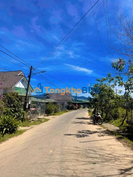 Đất biệt thự nghỉ dưỡng Đạ Nhim 291m² - View thiên nhiên