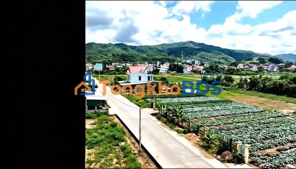 Đất nền Đạ Ròn 405m² sổ hồng riêng - Pháp lý rõ ràng