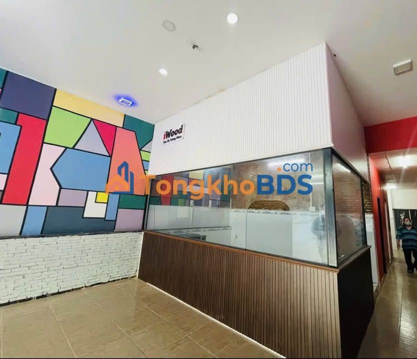 Shophouse CT2 Vĩnh Điềm Trung 127m² giá 17 triệu, mặt tiền KD